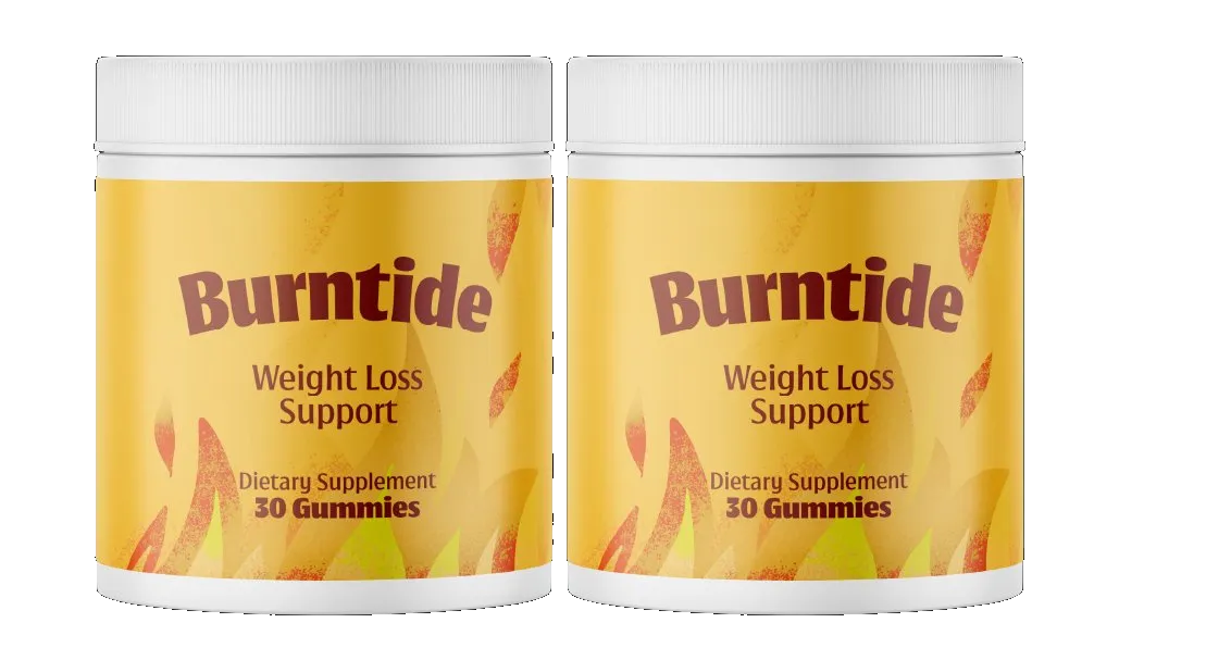 BurnTide 2 bottles