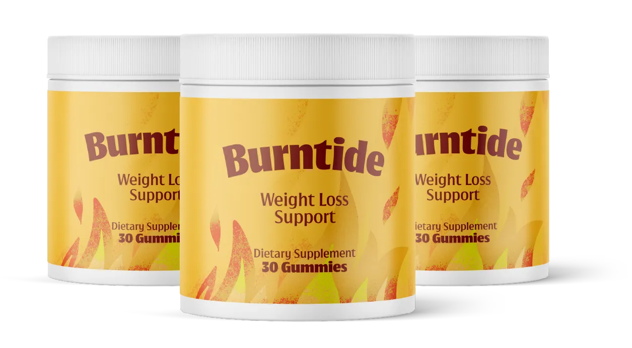 BurnTide 3-bottle pack