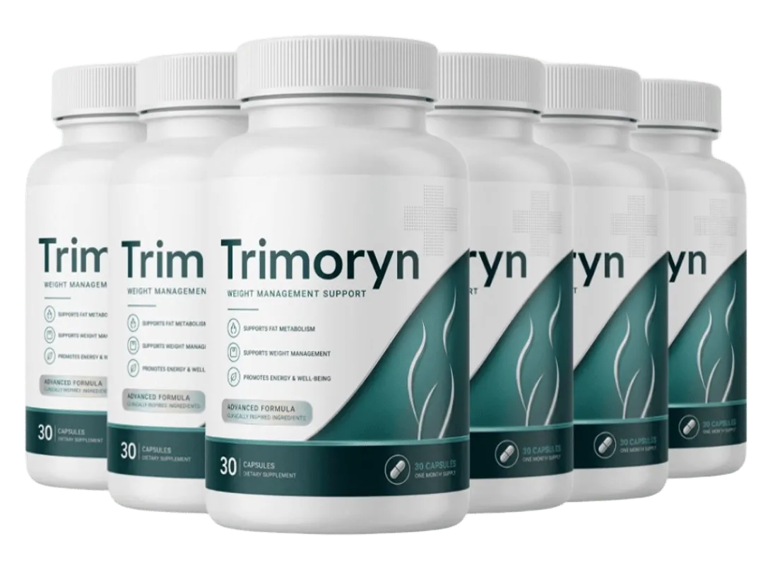 Trimoryn 6 bottles pack