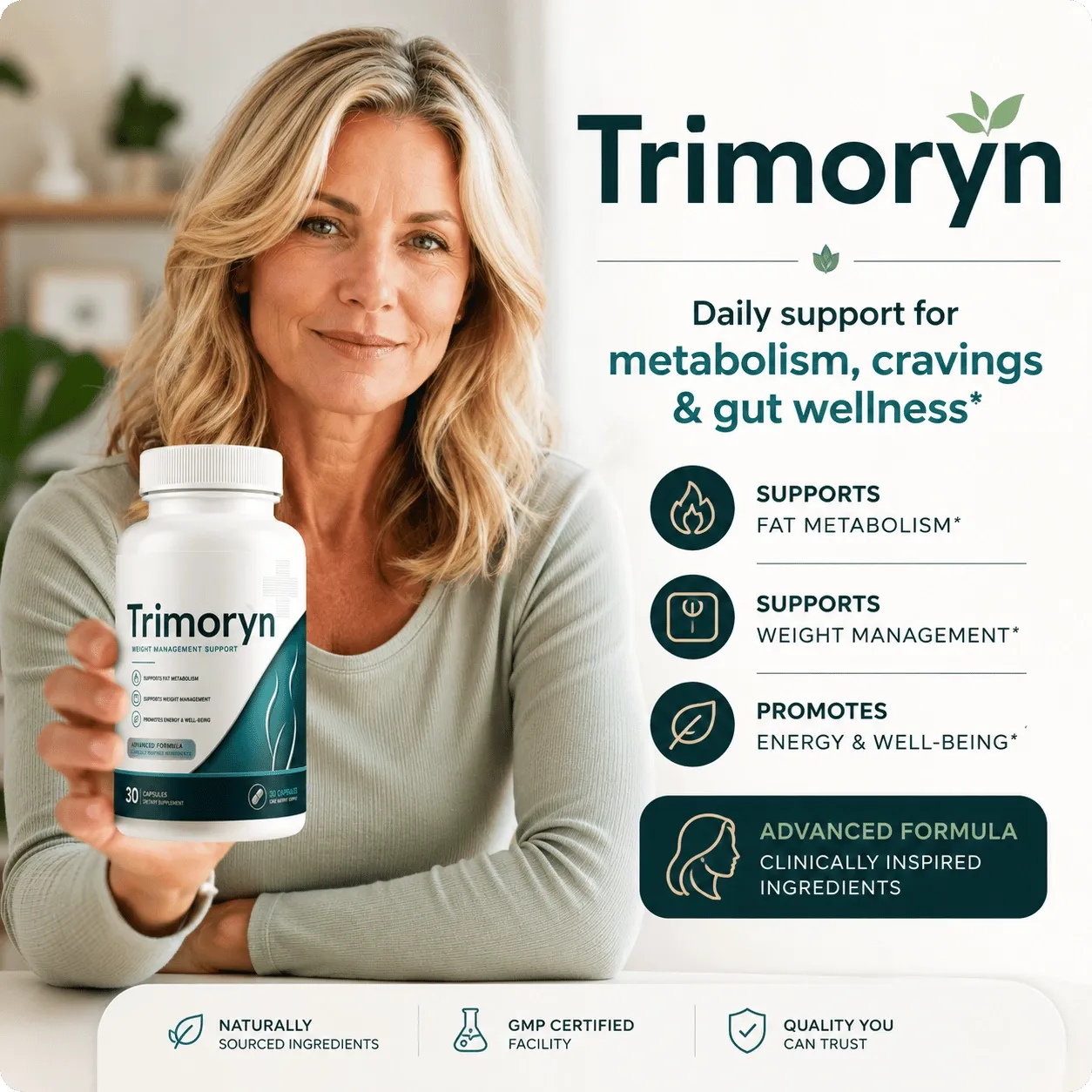 Trimoryn